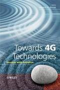 Berndt |  Towards 4G Technologies | eBook | Sack Fachmedien