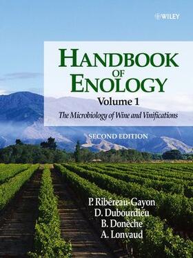 Rib&eacute;reau-Gayon / Ribéreau-Gayon / Dubourdieu | Handbook of Enology, Volume 1 | Buch | 978-0-470-01034-1 | sack.de