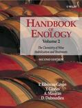 Rib&eacute;reau-Gayon / Ribéreau-Gayon / Glories |  Handbook of Enology, Volume 2 | Buch |  Sack Fachmedien