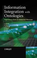 Alexiev / Breu / de Bruijn |  Information Integration with Ontologies | Buch |  Sack Fachmedien