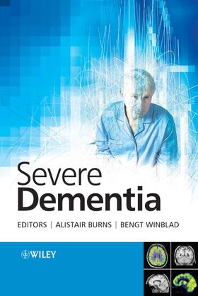 Burns / Winblad | Severe Dementia | Buch | 978-0-470-01054-9 | sack.de