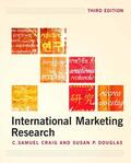 Craig / Douglas |  International Marketing Research | Buch |  Sack Fachmedien