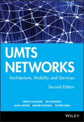 Kaaranen / Ahtiainen / Laitinen | UMTS Networks | E-Book | www.sack.de