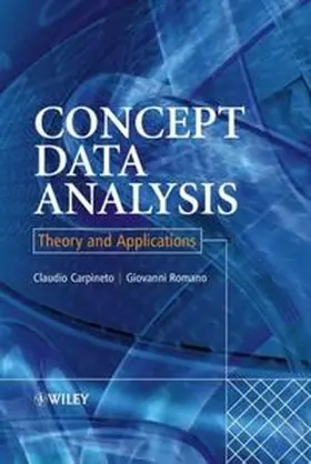Carpineto / Romano | Concept Data Analysis | E-Book | sack.de