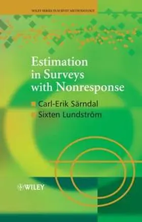 Särndal / Lundström |  Estimation in Surveys with Nonresponse | eBook | Sack Fachmedien