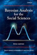 Jackman |  Bayesian Analysis for the Social Sciences | Buch |  Sack Fachmedien