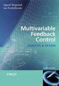 Skogestad / Postlethwaite |  Multivariable Feedback Control | Buch |  Sack Fachmedien