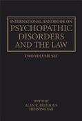 Felthous / Saß / Sass |  International Handbook on Psychopathic Disorders and the Law | Buch |  Sack Fachmedien