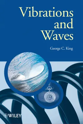 King | Vibrations and Waves | Buch | 978-0-470-01189-8 | www.sack.de