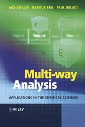 Smilde / Bro / Geladi |  Multi-way Analysis | eBook | Sack Fachmedien