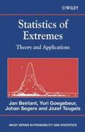 Beirlant / Goegebeur / Segers |  Statistics of Extremes | eBook | Sack Fachmedien