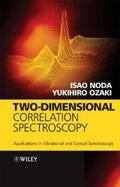 Noda / Ozaki |  Two-Dimensional Correlation Spectroscopy | eBook | Sack Fachmedien