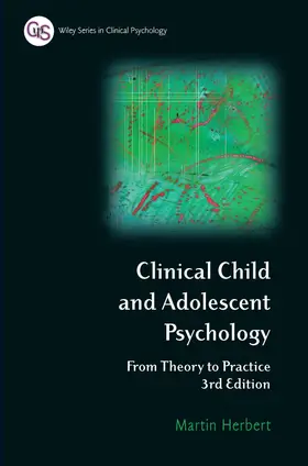 Herbert |  Clinical Child and Adolescent Psychol 3e | Buch |  Sack Fachmedien