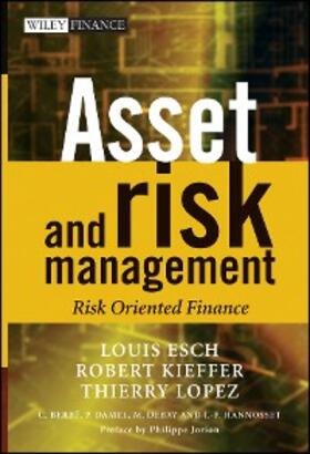 Esch / Kieffer / Lopez | Asset and Risk Management | E-Book | sack.de