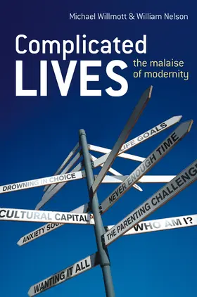 Willmott / Nelson | Complicated Lives | Buch | 978-0-470-01263-5 | www.sack.de