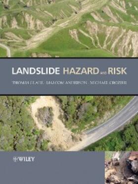 Glade / Anderson / Crozier | Landslide Hazard and Risk | E-Book | sack.de