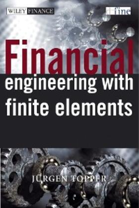 Topper | Financial Engineering with Finite Elements | E-Book | sack.de