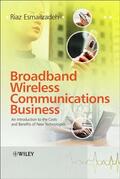 Esmailzadeh |  Broadband Wireless Communications Business | Buch |  Sack Fachmedien