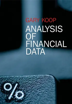 Koop |  Analysis of Financial Data | Buch |  Sack Fachmedien