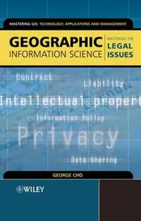 Cho | Geographic Information Science | E-Book | sack.de