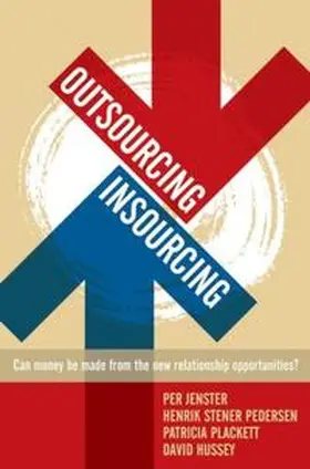 Jenster / Pedersen / Plackett |  Outsourcing -- Insourcing | eBook | Sack Fachmedien