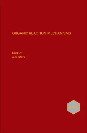 Knipe |  Organic Reaction Mechanisms 2003 | Buch |  Sack Fachmedien
