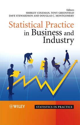 Coleman / Greenfield / Stewardson |  Statistical Practice in Business and Industry | Buch |  Sack Fachmedien