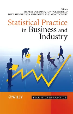 Coleman / Greenfield / Stewardson |  Statistical Practice in Business and Industry | Buch |  Sack Fachmedien