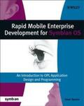 Spence |  Rapid Mobile Enterprise Development for Symbian OS | eBook | Sack Fachmedien