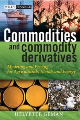 Geman | Commodities and Commodity Derivatives | E-Book | sack.de