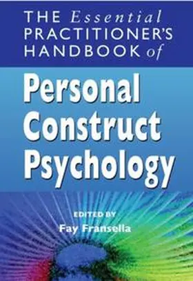 Fransella |  The Essential Practitioner's Handbook of Personal Construct Psychology | eBook | Sack Fachmedien
