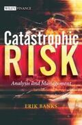 Banks |  Catastrophic Risk | eBook | Sack Fachmedien