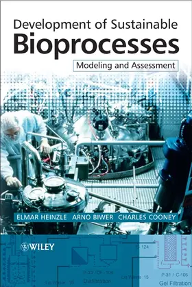 Heinzle / Biwer / Cooney |  Development of Sustainable Bio | Buch |  Sack Fachmedien