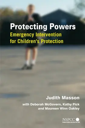Masson |  Protecting Powers | Buch |  Sack Fachmedien