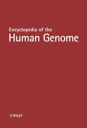 Cooper |  Encyclopedia of the Human Genome, 5 Volume Set | Buch |  Sack Fachmedien