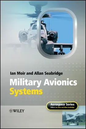 Moir / Seabridge |  Military Avionics Systems | Buch |  Sack Fachmedien