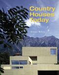 Melvin |  Country Houses Today | Buch |  Sack Fachmedien