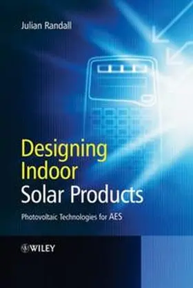 Randall |  Designing Indoor Solar Products | eBook | Sack Fachmedien