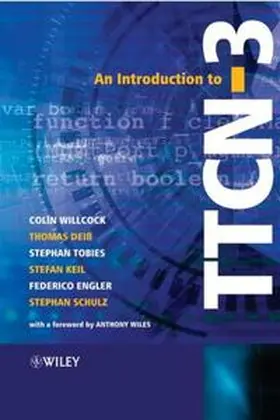 Willcock / Deiß / Tobies |  An Introduction to TTCN-3 | eBook | Sack Fachmedien