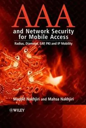 Nakhjiri |  AAA and Network Security for Mobile Access | eBook | Sack Fachmedien