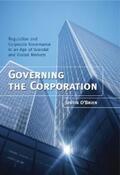 O'Brien |  Governing the Corporation | eBook | Sack Fachmedien