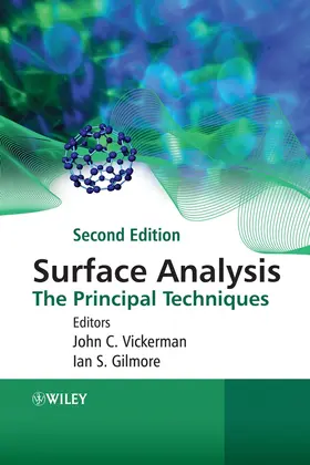 Vickerman / Gilmore | Surface Analysis | Buch | 978-0-470-01763-0 | sack.de