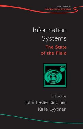 King / Lyytinen |  King: Information Systems | Buch |  Sack Fachmedien