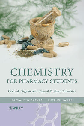 Sarker / Nahar | Chemistry for Pharmacy Students | Buch | 978-0-470-01780-7 | sack.de