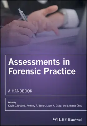 Browne / Beech / Craig |  Assessments in Forensic Practice | Buch |  Sack Fachmedien