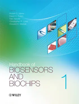 Marks / Lowe / Cullen |  Handbook of Biosensors and Biochips, 2 Volume Set | Buch |  Sack Fachmedien