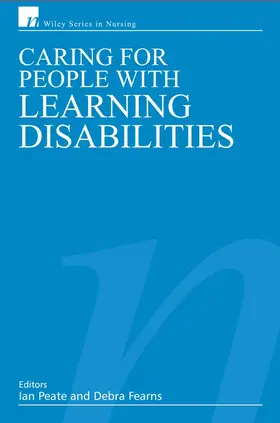 Peate / Fearns | Caring for People with Learning | Buch | 978-0-470-01993-1 | www.sack.de