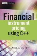 Duffy |  Financial Instrument Pricing Using C++ | eBook | Sack Fachmedien