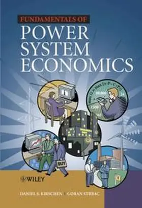 Kirschen / Strbac |  Fundamentals of Power System Economics | eBook | Sack Fachmedien