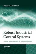 Grimble |  Robust Industrial Control Systems | Buch |  Sack Fachmedien
